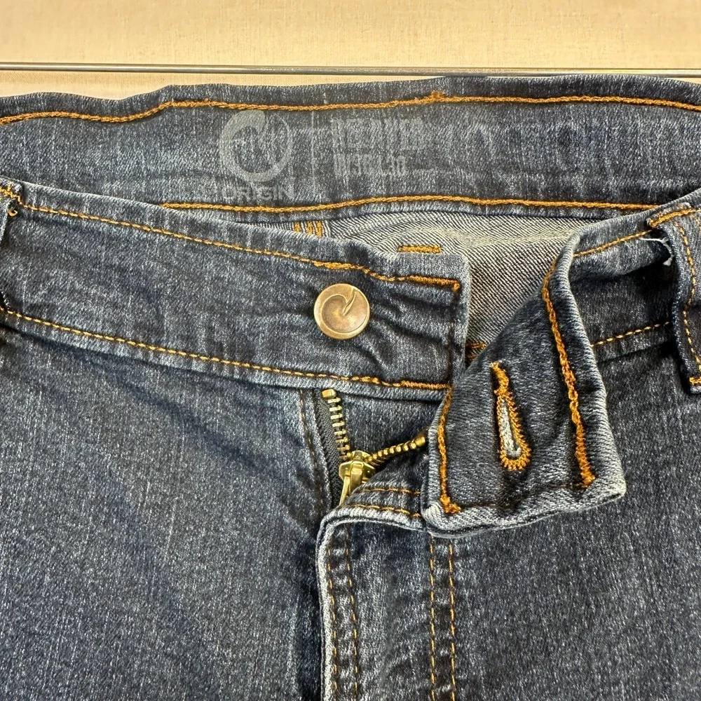 Origin Delta 68 Performance Woven Denim Jeans Blue Men's Size 38